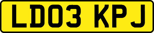 LD03KPJ