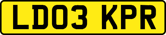 LD03KPR