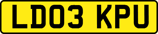 LD03KPU