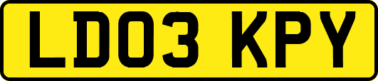 LD03KPY