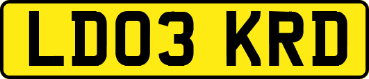 LD03KRD