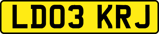 LD03KRJ