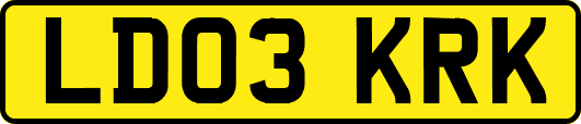LD03KRK