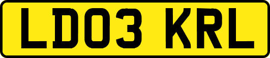 LD03KRL