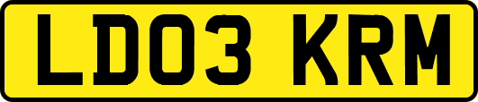 LD03KRM