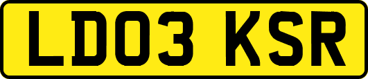 LD03KSR