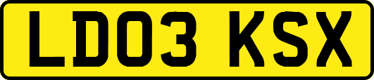 LD03KSX