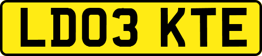 LD03KTE