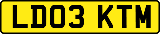 LD03KTM