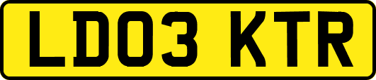 LD03KTR