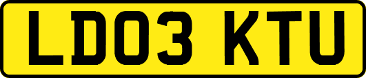 LD03KTU