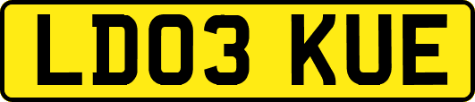 LD03KUE