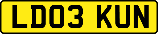 LD03KUN