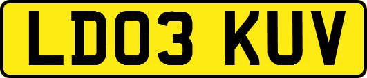 LD03KUV