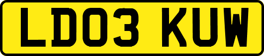 LD03KUW