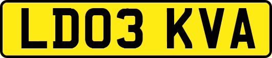 LD03KVA