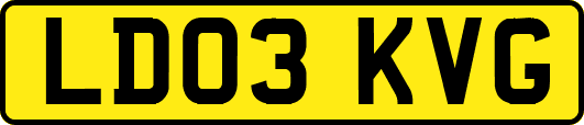 LD03KVG