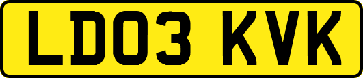 LD03KVK
