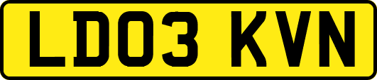 LD03KVN