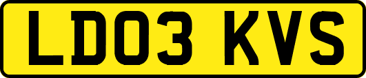 LD03KVS