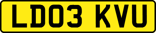 LD03KVU