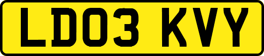 LD03KVY