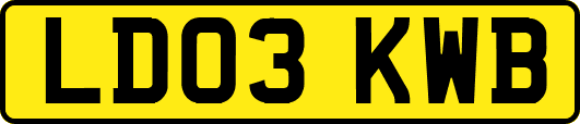 LD03KWB