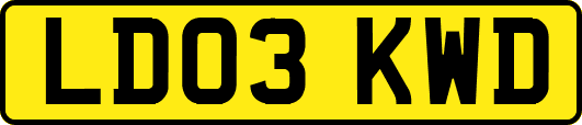 LD03KWD