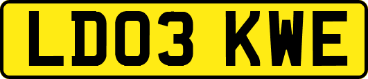 LD03KWE