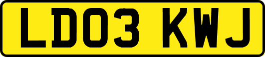 LD03KWJ