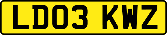 LD03KWZ