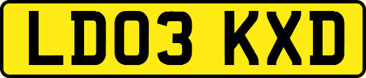 LD03KXD