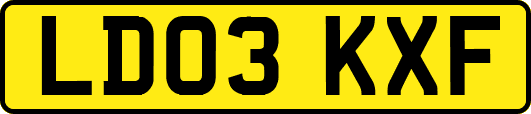 LD03KXF