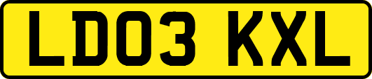LD03KXL