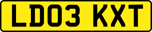 LD03KXT