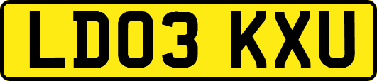 LD03KXU