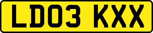 LD03KXX