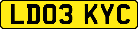 LD03KYC