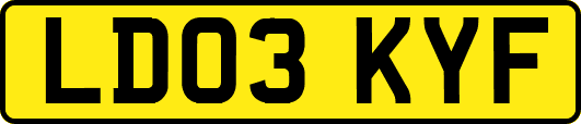 LD03KYF