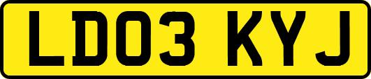 LD03KYJ