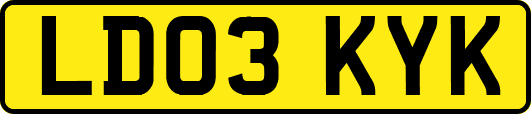 LD03KYK