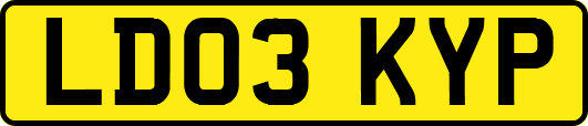 LD03KYP