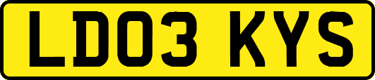 LD03KYS