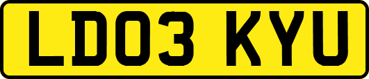 LD03KYU
