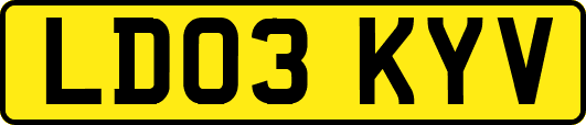 LD03KYV