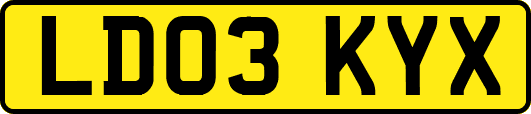 LD03KYX