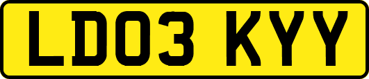 LD03KYY