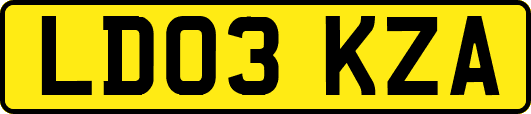 LD03KZA