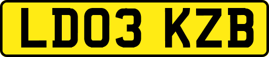 LD03KZB