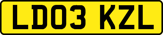 LD03KZL
